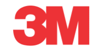 Logo 3M Science Applied to Life klien jam dinding custom perusahaan