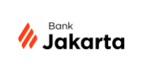 Logo Bank Jakarta klien souvenir jam dinding custom ibukota