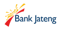 Logo Bank Jateng klien pengadaan jam dinding custom semarang