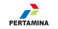 Logo Pertamina BUMN Energi klien jam dinding custom pabrik